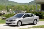 Volkswagen Passat 2011 года (US)